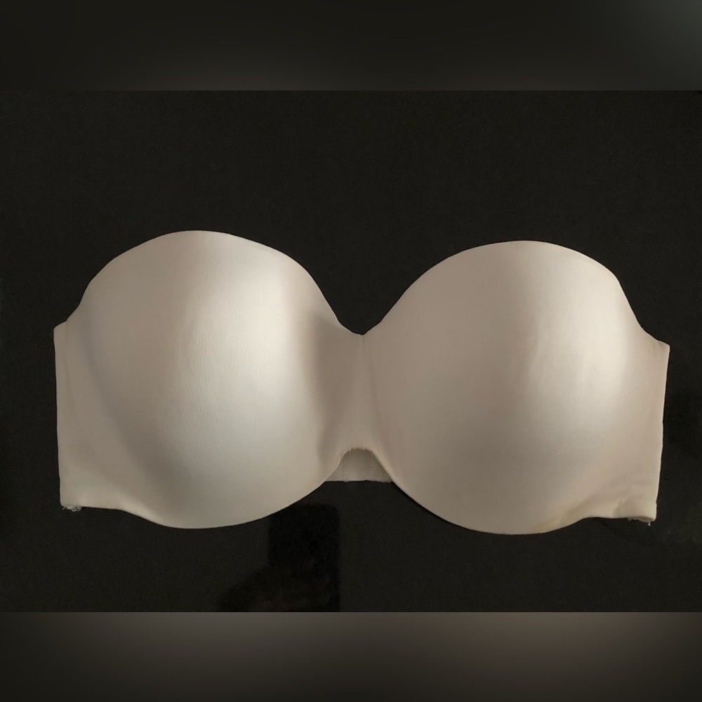 Maidenform Strapless Bra 38D